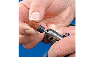 PFERD TOOLS 42150100 Slijpkaphouder Diameter 5 mm 5 stuk(s)