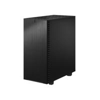 Fractal Design Define 7 Compact Black Solid - thumbnail