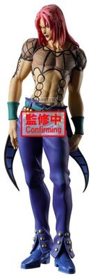 JoJo's Bizarre Adventure: Golden Wind Mometria PVC Figure Diavolo 22 cm
