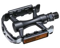 Union SP-2600 Pedalen 102mm - Zwart - thumbnail