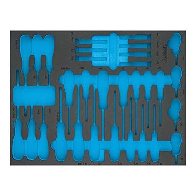 Hazet 163-524L 163-524L Plukschuiminlegstuk (l x b) 519 mm x 392 mm Hazet 163-524L 163-524L Plukschuiminlegstuk (l x b) 519 mm x 392 mm