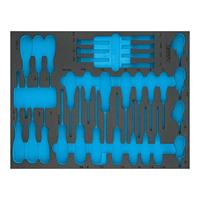 Hazet 163-524L 163-524L Plukschuiminlegstuk (l x b) 519 mm x 392 mm - thumbnail