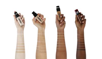 L’Oréal Paris Make-Up Designer Infallible 24HR Fresh Wear Foundation - 150 Radiant Beige - Langhoudende Foundation met SPF 25 - 30 ml