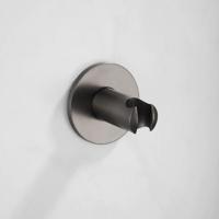 Handdouchehouder AquaSplash Plus Gunmetal Aquasplash - thumbnail