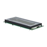 Display Elektronik LC-display Wit 20 x 4 Pixel (b x h x d) 146 x 62.5 x 11.1 mm DEM20487FGH-PW - thumbnail