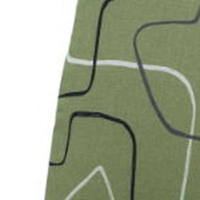 Kussen hoog universeel ca. 120x50 cm Joah sage (4 stuks) Madison - Madison