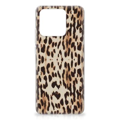 Xiaomi Redmi 10C | TPU Hoesje | Leopard Xiaomi Redmi 10C | TPU Hoesje | Leopard