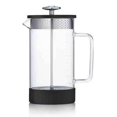 Barista & Co - Core Cafetière voor 8 Kopjes, Zwart, Project Waterfall - Barista & Co