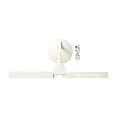 Nedis LED-Bureaulamp | 280 lm | Aanraakfunctie | Wit | 1 stuks - LTLG3M1WT4 LTLG3M1WT4