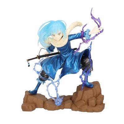 That Time I Got Reincarnated as a Slime Espresto Figure - Rimuru Tempest Effect