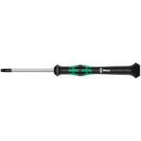 Wera 2067 Torx-schroevendraaier Elektronica en fijnmechanica Grootte TR 9 Koplengte: 60 mm 1 stuk(s) - thumbnail