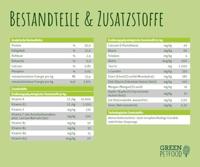 Green Petfood VeggieDog met aardappel & erwt (1 x 10 kg) | volwassenen | premium droogvoer voor volwassen gevoelige honden | vegetarisch & tarwevrij | met heerlijke zoete aardappel | 1 stuks - thumbnail