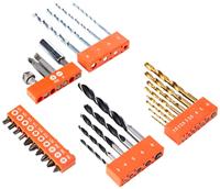 BLACK & DECKER Box 31 accessoires boren schroeven A7233 - thumbnail