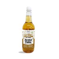 Skinny Barista Coffee Syrup Hazelnut Praline (1000 ml) - thumbnail