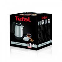 Tefal waterkoker 1.7 liter KL282D roestvrijstaal - thumbnail