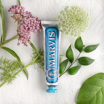 Marvis Tandpasta Aquatic Mint