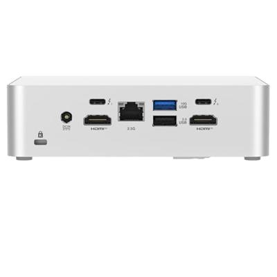Asus Barebone NUC 15 PRO+ RNUC15CRSU500002 Intel® Core™ Ultra 5 (Series 2) 225H 4.9 GHz Intel Intel Arc 130T 90AR00P3-M00030