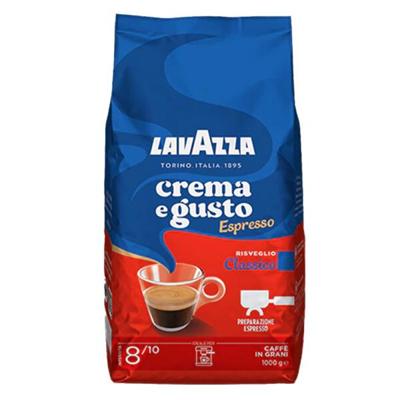 Lavazza Crema e Gusto Classico Koffiebonen 1 kg Lavazza Crema e Gusto Classico Koffiebonen 1 kg