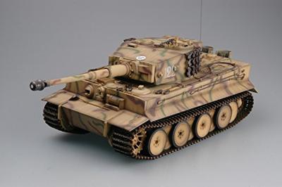 Torro 1/16 RC Tiger I camo IR Torro 1/16 RC Tiger I camo IR