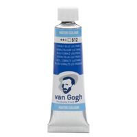 Van Gogh Van Gogh Aquarelverf Tube 10 ml Kobaltblauw Ultramarijn - thumbnail