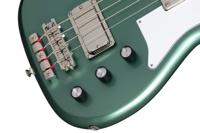 Epiphone Newport Bass Pacific Blue elektrische basgitaar - thumbnail