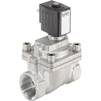 Bürkert Magneetventiel 246484 6281 230 V/AC G 1 1 stuk(s) Bürkert Magneetventiel 246484 6281 230 V/AC G 1 1 stuk(s)