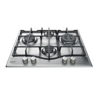 Gaskookplaat Hotpoint PNN 641 IX 60 cm - thumbnail