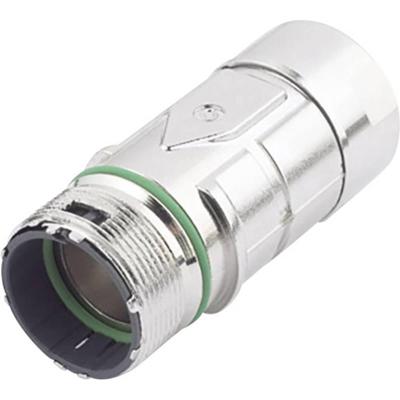 EPIC Signal M23 F6 Kabelconnector-bus 72064000 Lapp Zubehör Zwart LAPP Inhoud: 5 stuk(s)