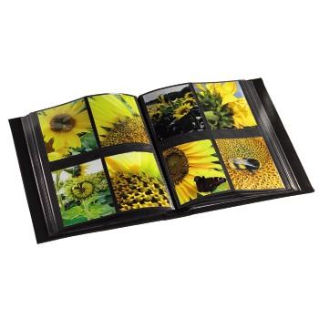 Hama 00001927 Fotoalbum (b x h) 34 cm x 25 cm Zwart 100 bladzijden Hama 00001927 Fotoalbum (b x h) 34 cm x 25 cm Zwart 100 bladzijden