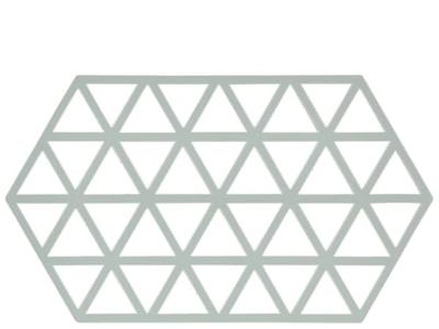 Zone - Triangles - Onderzetter Nordic Sky groot