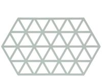 Zone - Triangles - Onderzetter Nordic Sky groot - thumbnail