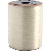 Creativ Company Elastisch koord, rond, dikte 0,8 mm, 1000 m/ 1 rol - thumbnail
