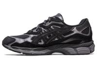 ASICS - GEL-NYC Graphite Grey/Black Mesh Unisex - thumbnail
