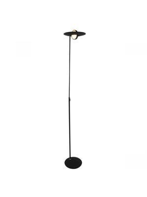 Steinhauer Design vloerlampZenith Led zwart - 1477ZW
