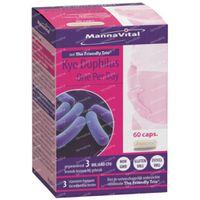 MannaVital Kyo Dophilus One Per Day Capsules - thumbnail