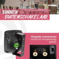 ArtSound ASW55.2 Zwart - thumbnail