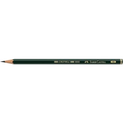 Faber Castell Potlood 9000 - HB