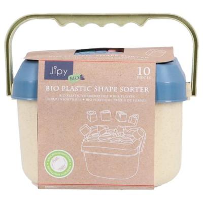 Jipy Bioplastic Vormenstoof 10 Delig Jipy Bioplastic Vormenstoof 10 Delig