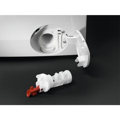 AEG L6FB84GW wasmachine Vrijstaand Voorbelading 8 kg 1400 RPM D Wit AEG L6FB84GW wasmachine Vrijstaand Voorbelading 8 kg 1400 RPM D Wit