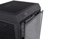 Thermaltake The Tower 200 Mini Tower Zwart - thumbnail