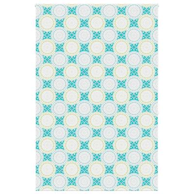 Doucherolgordijn 150x240 cm stofbreedte 146 cm