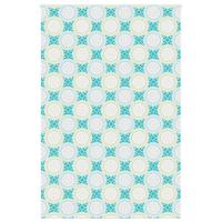 Doucherolgordijn 150x240 cm stofbreedte 146 cm - thumbnail