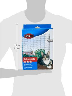 TRIXIE KATTENBESCHERMNET ZWART - thumbnail