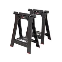 Schragen - KS TOOLS - 850.0390F - Opvouwbare schragen voor SCM-krat - Werkbankschragen - Opvouwbare schragen - thumbnail