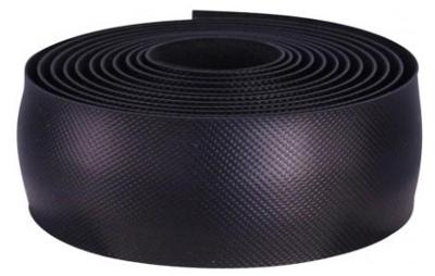 Velox guidoline stuurlint high grip, zwart, 1.5x30mm, 2.30m