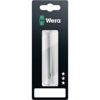 Wera 855/4 Z SB SiS 05073523001 Kruis-bit PZ 1 Gereedschapsstaal Taai F 6.3 1 stuk(s) - thumbnail