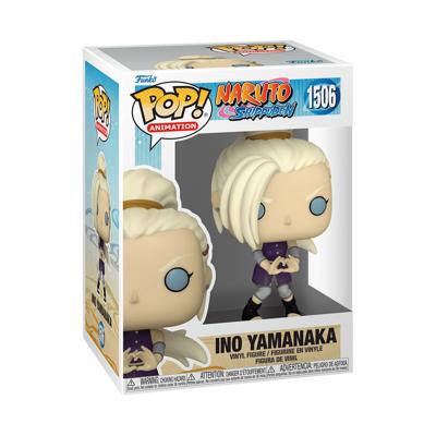 Naruto Shippuden Funko Pop Vinyl: Ino Yamanaka