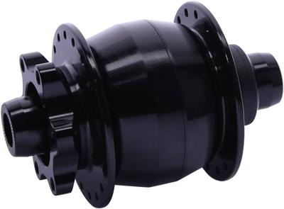 CONTEC naafdynamo "powerhouse hub 2+" ct dynamo powerhouse 2+ 36h. black CONTEC naafdynamo "powerhouse hub 2+" ct dynamo powerhouse 2+ 36h. black