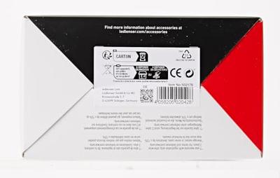 Ledlenser P5R CORE oplaadbare LED zaklamp 500 lm - 250 mtr