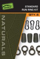 Fox Naturals Standard Run Ring Kit 8st. - thumbnail